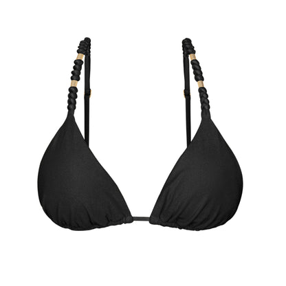 Product Front: Rio De Sol Top Top Malibu-Black Lia-Noa