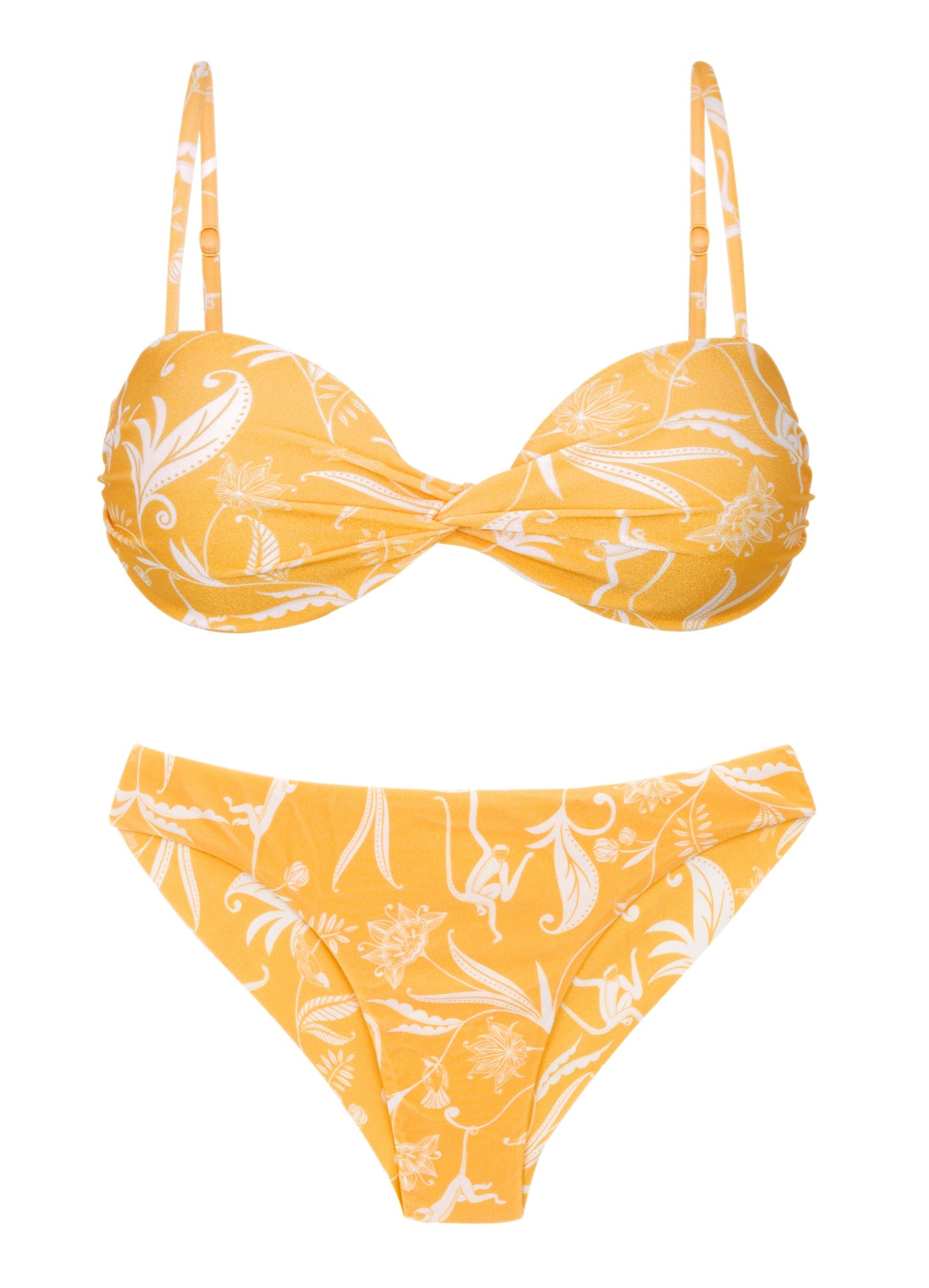 Product Front: Rio De Sol Set Set Sunny-Forest Twist Nice