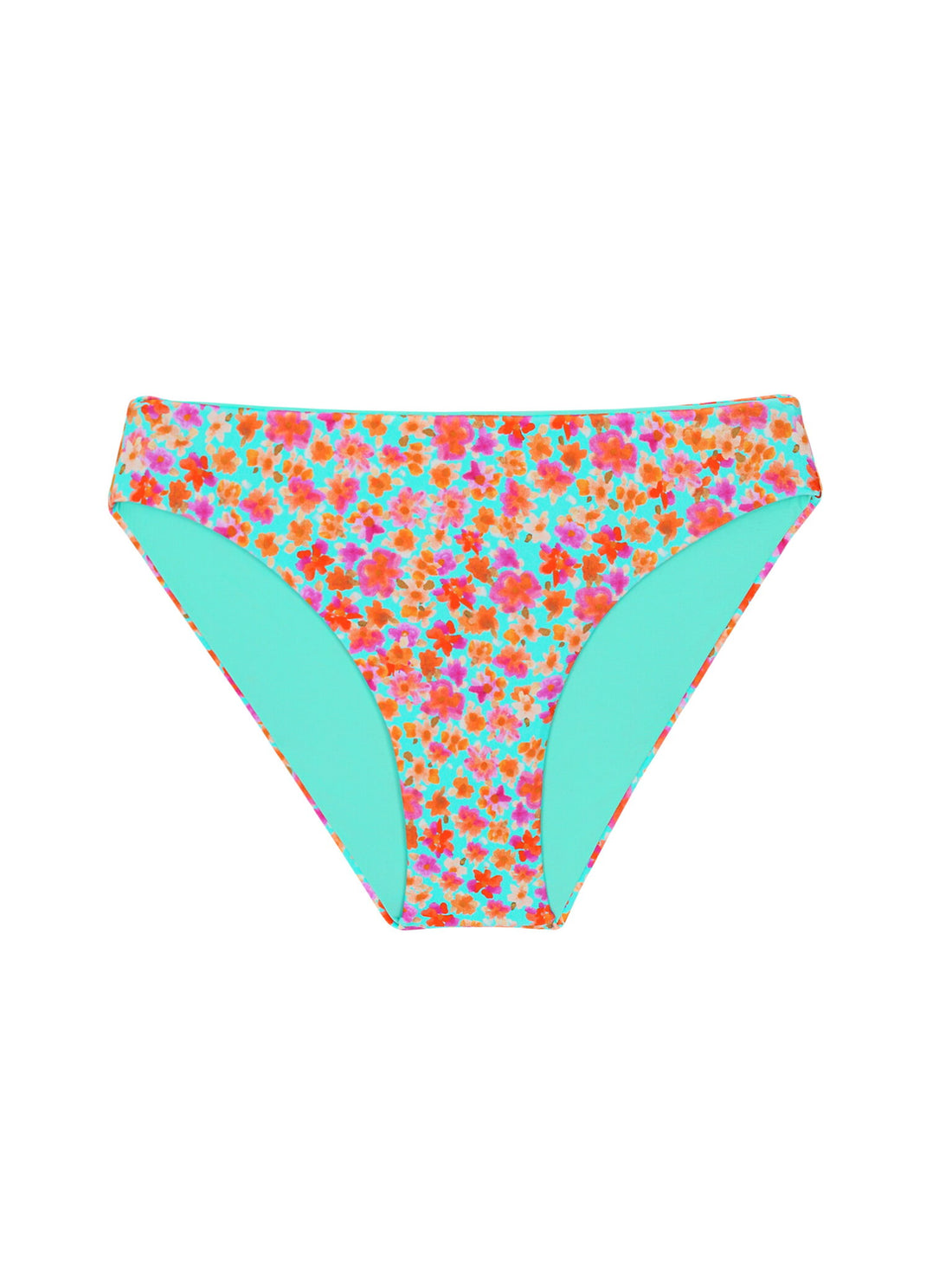 Product Front: Rio De Sol Bottom Bottom Ditsy-Sky Essential-Comfy