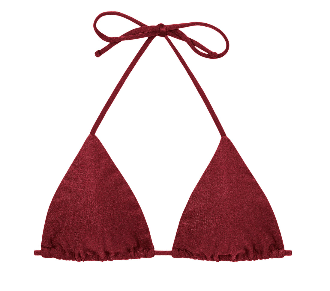 Product Front: Rio De Sol Top Top Shimmer-Divino Tri-Inv