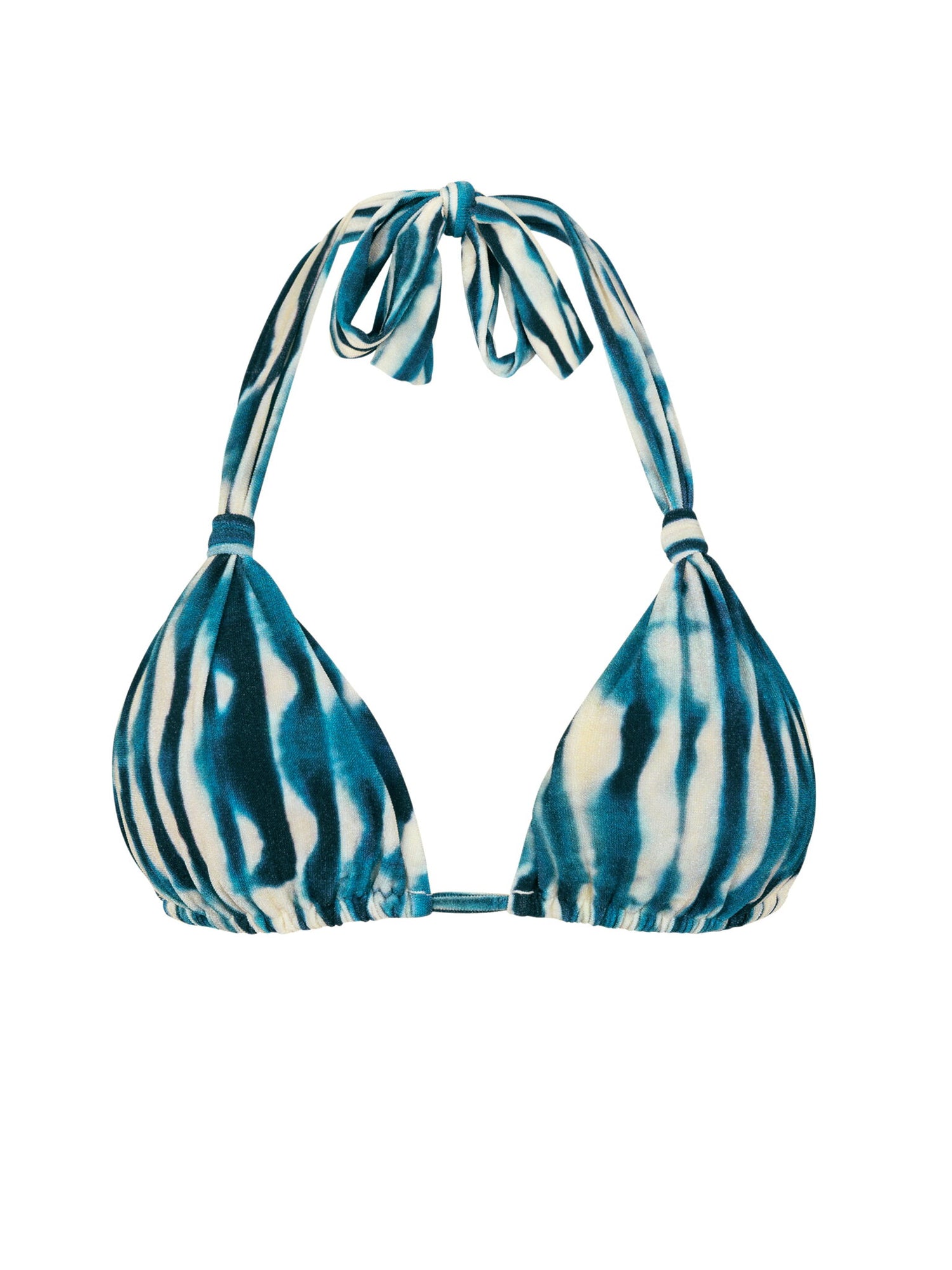 Product Front: Rio De Sol Top Top Azule Mel