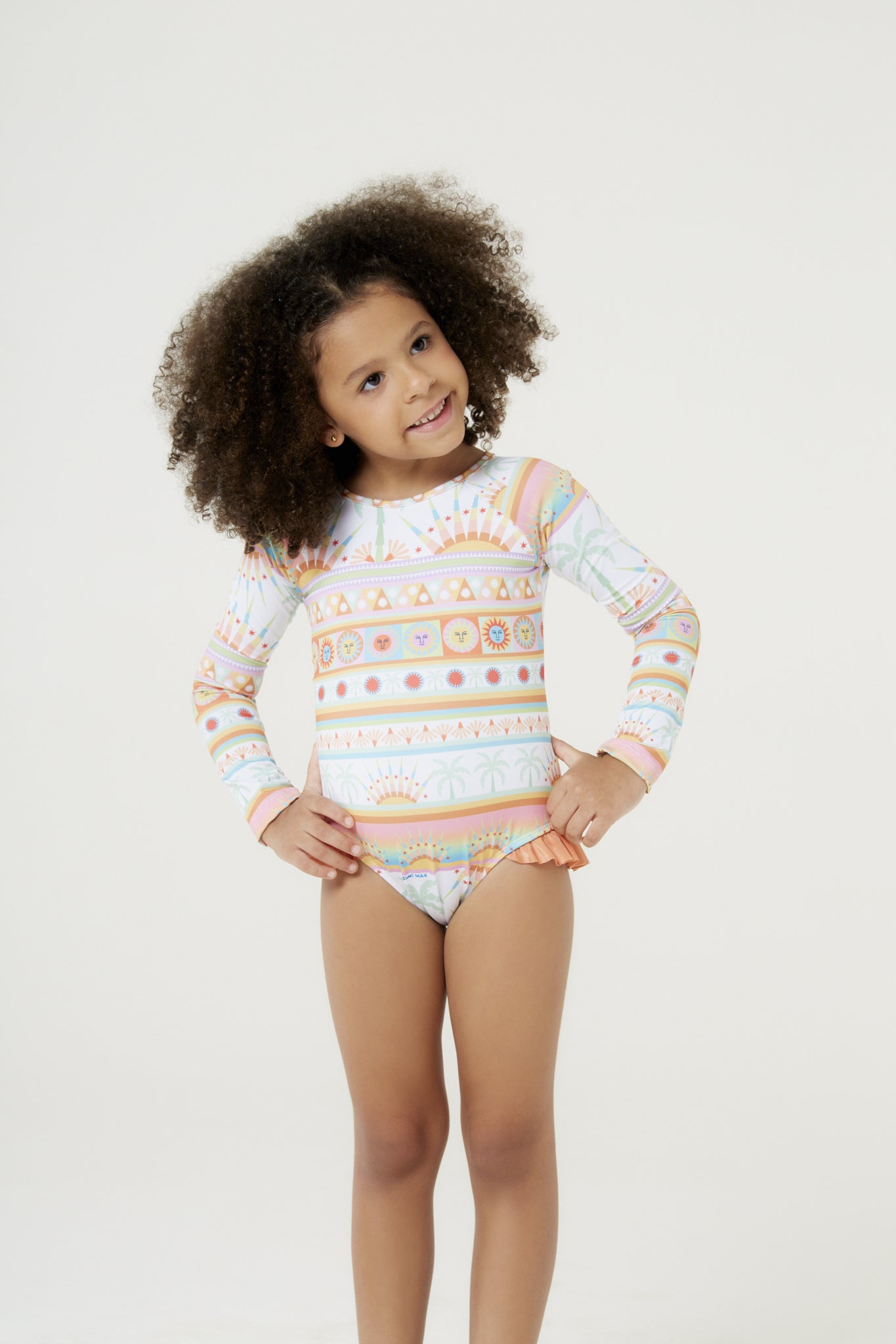 Model Front: Blueman Girl&