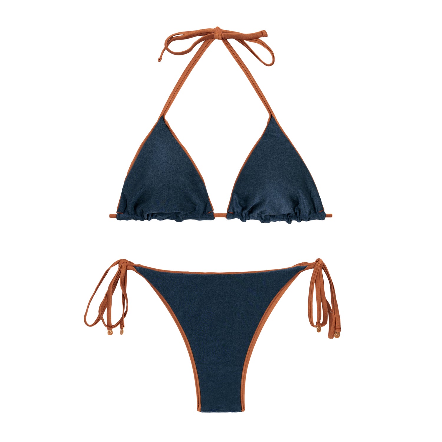 Product Back: Rio De Sol Set Set Nocciola Tri-Inv Ibiza