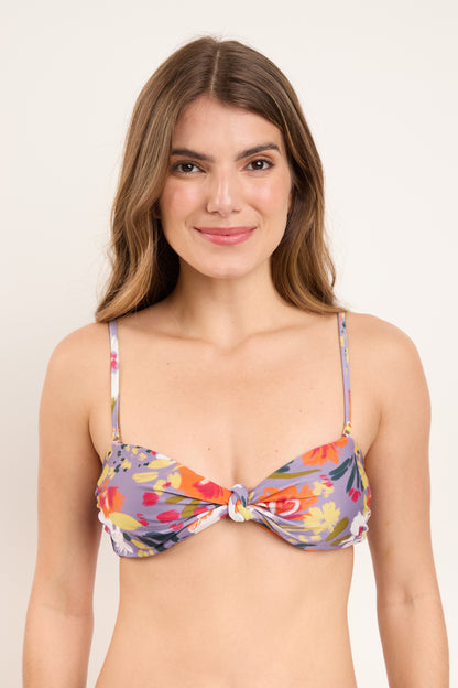 Gallery: Rio De Sol Top Top Garden-Flower Bandeau-Joy