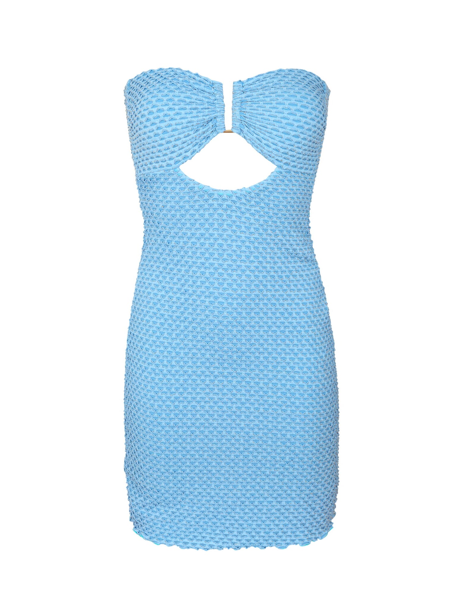 Product Front: Rio De Sol Mini Dress Drift-Cianita Sara Dress