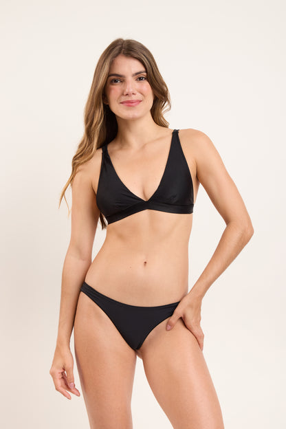 Image 07: Rio De Sol Top Top Touch-Black Alba