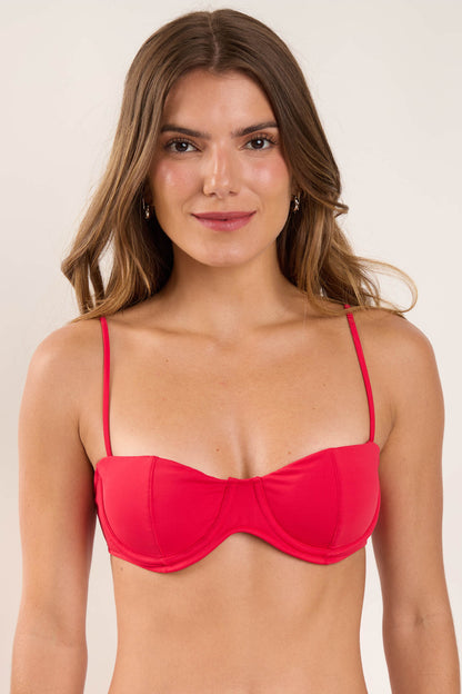 Gallery: Wednesday In Hawaii By Rio De Sol Top Top Hibiscus Coral