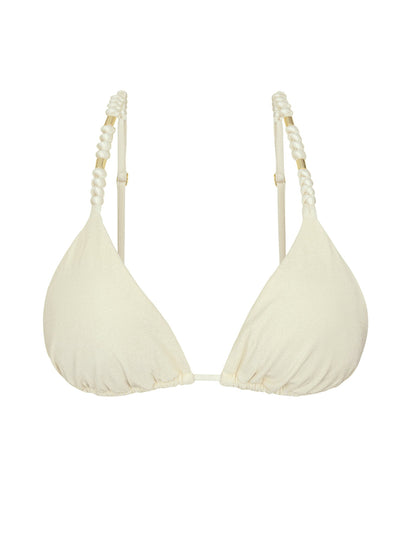 Product Front: Rio De Sol Top Top Malibu-Natural Lia-Noa