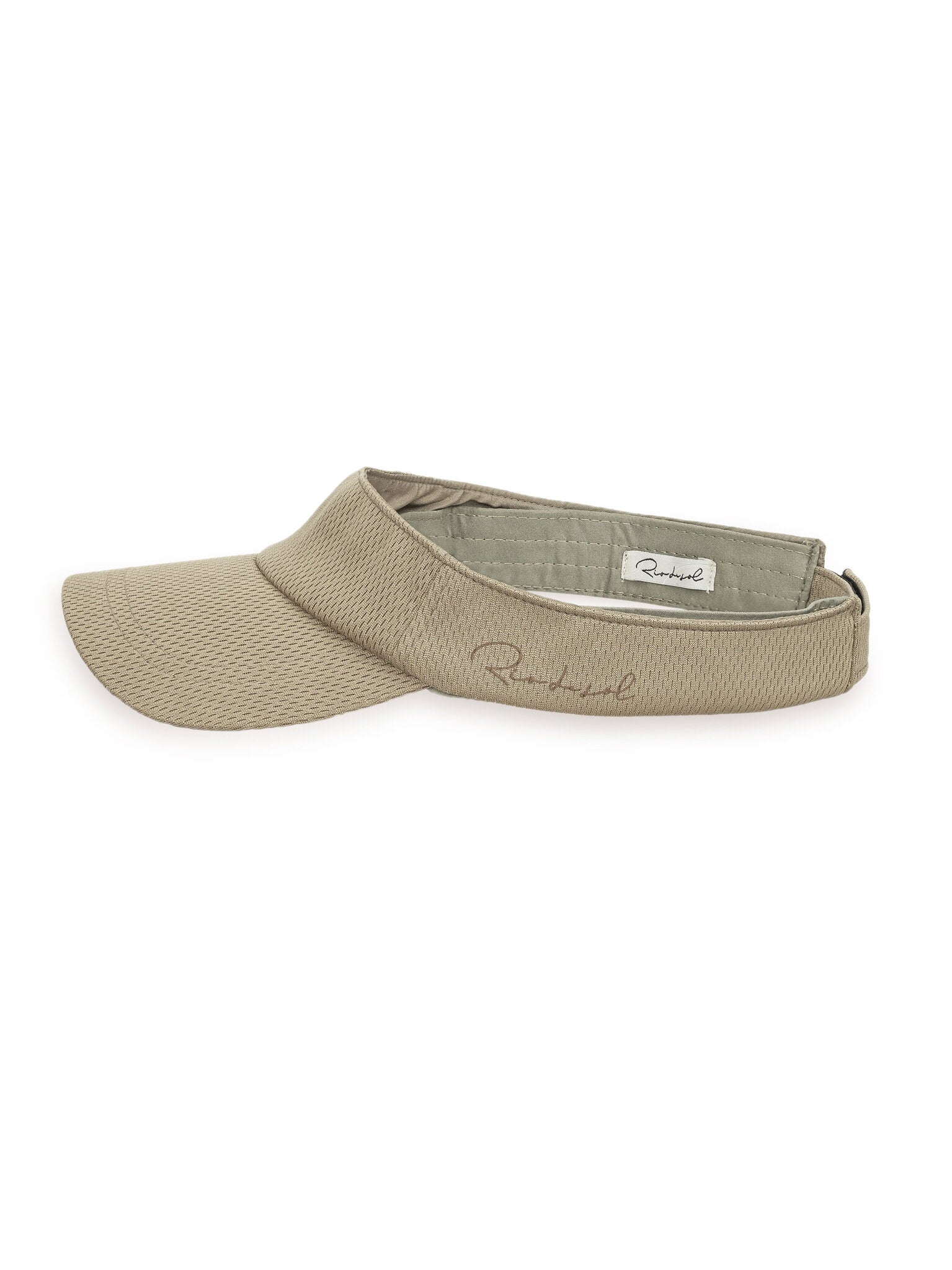 Product Back: Rio De Sol Visor Sand Visor