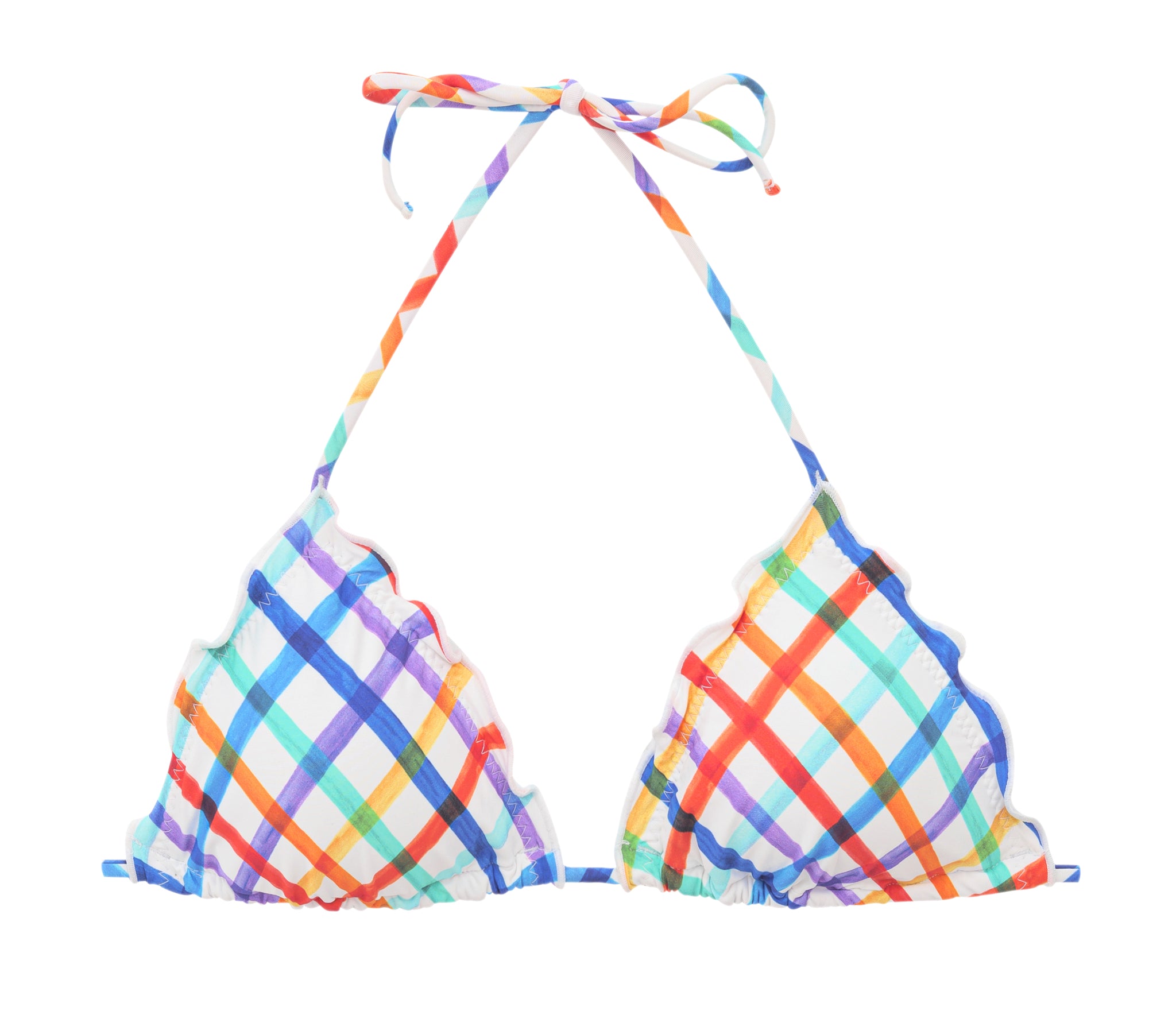 Product Front: Rio De Sol Top Top Square Frufru