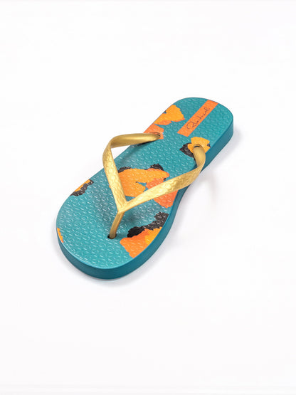Image 05: Rio De Sol Flip-Flop Luma Slim