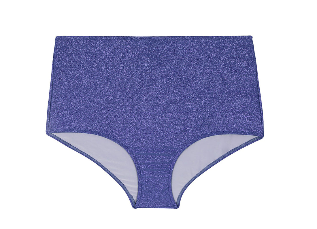 Product Front: Rio De Sol Bottom Calcinha Radiante Azul Marinho Hot Pant