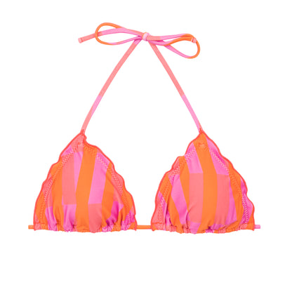 Product Front: Rio De Sol Top Top Sunrise Frufru