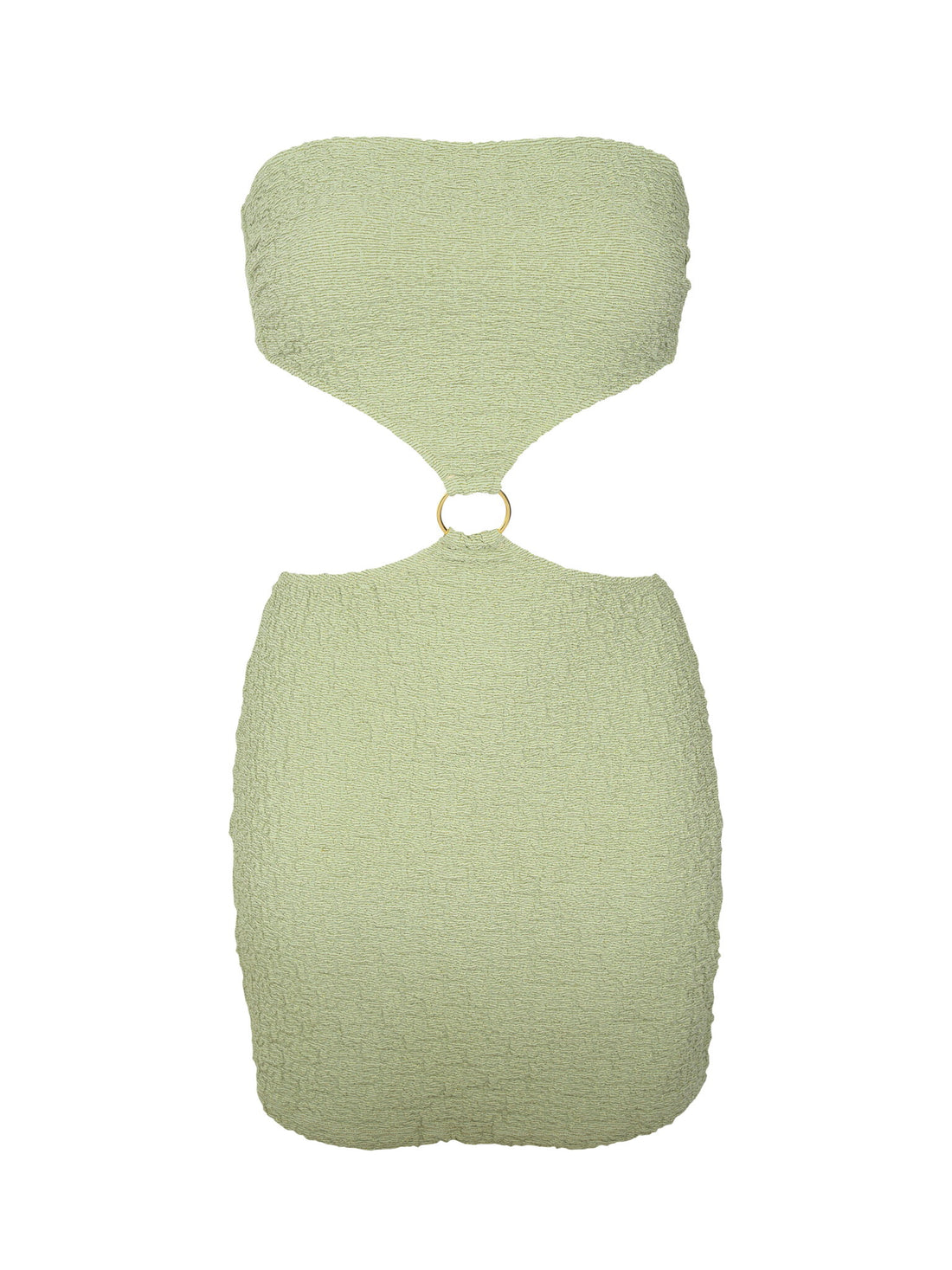 Product Front: Rio De Sol Mini Dress Brisa-Pistache Lulu Dress