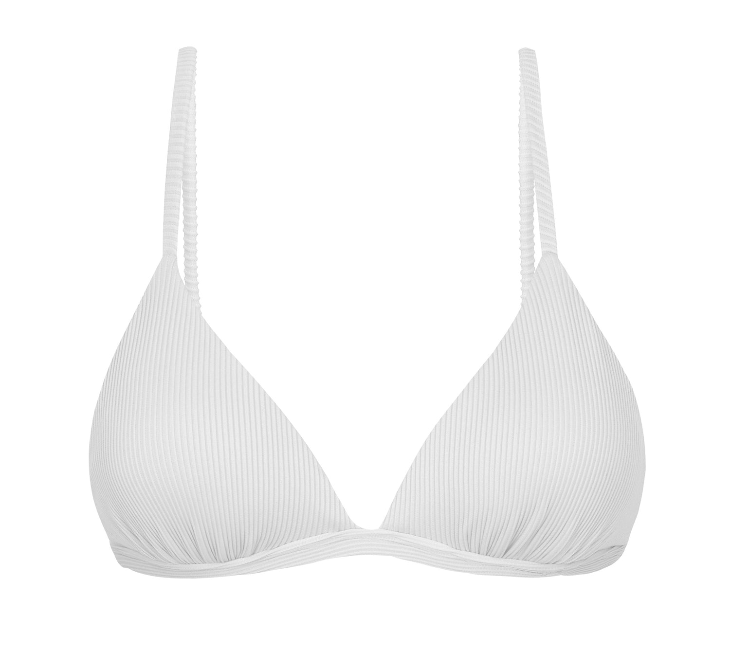 Product Front: Rio De Sol Top Top Cotele-Branco Tri-Fixo