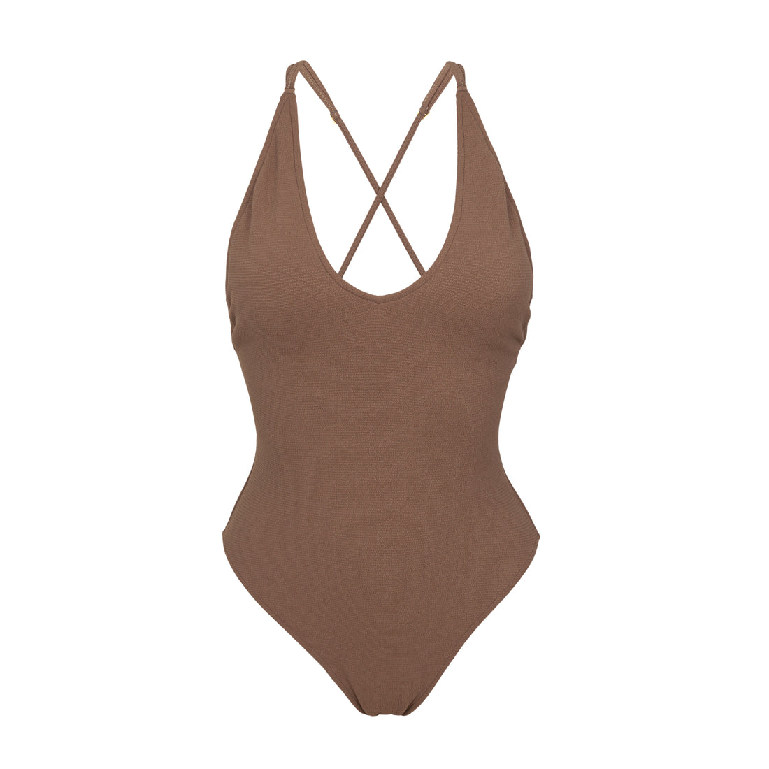 Product Front: Rio De Sol One-Piece Sand-Cappuccino Sunny