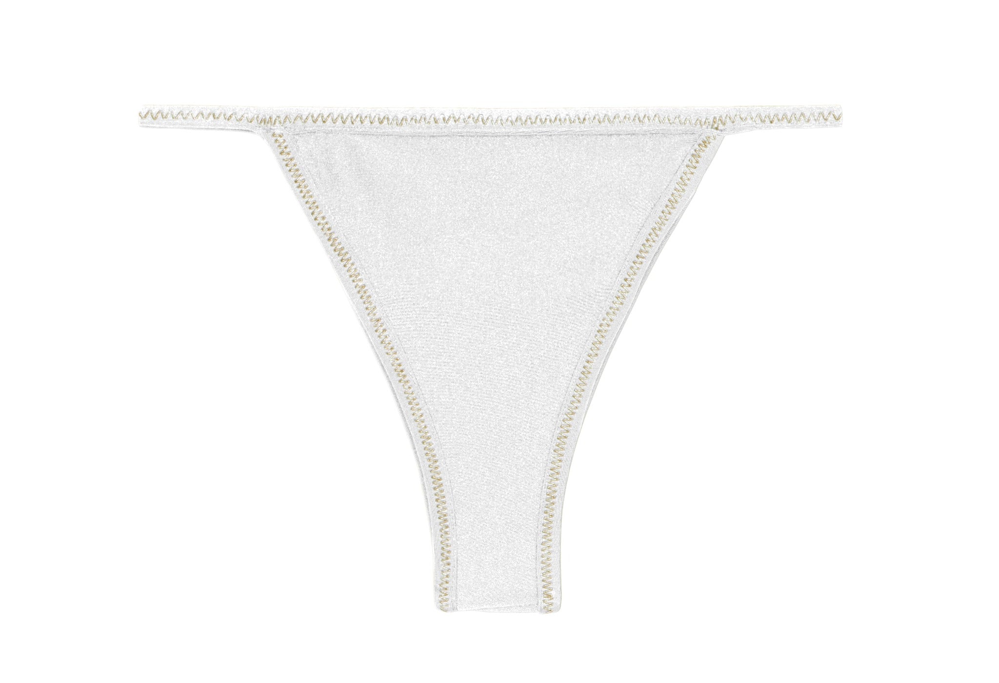 Product Front: Rio De Sol Bottom Bottom Shimmer-White California