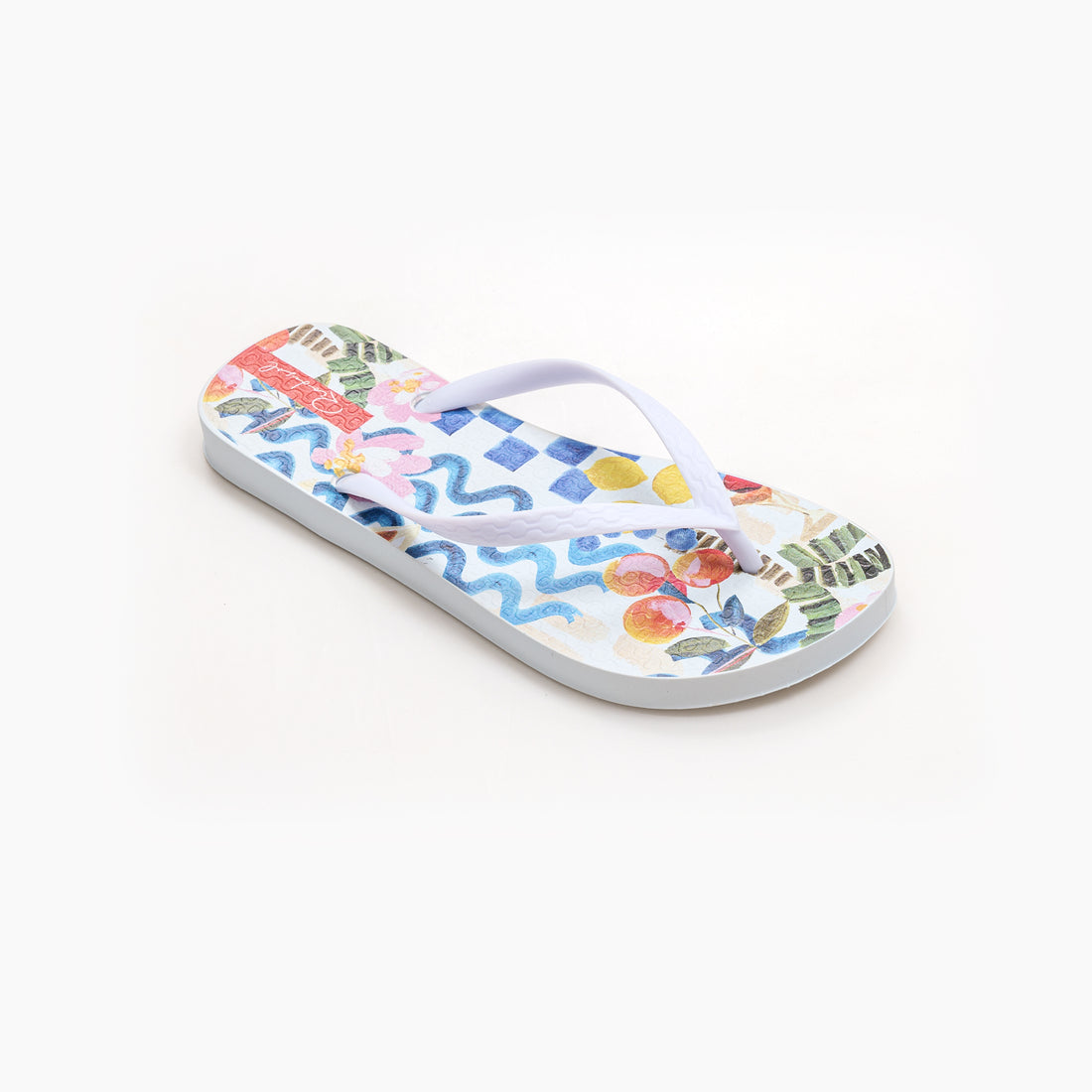 Product Back: Rio De Sol Flip-Flop Al-Mare Slim