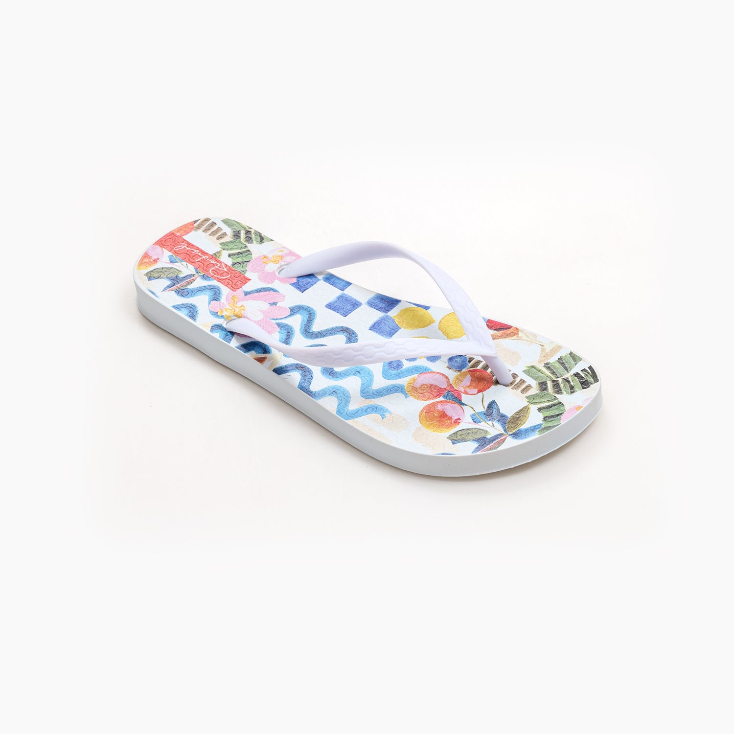 Product Back: Rio De Sol Flip-Flop Al-Mare Slim