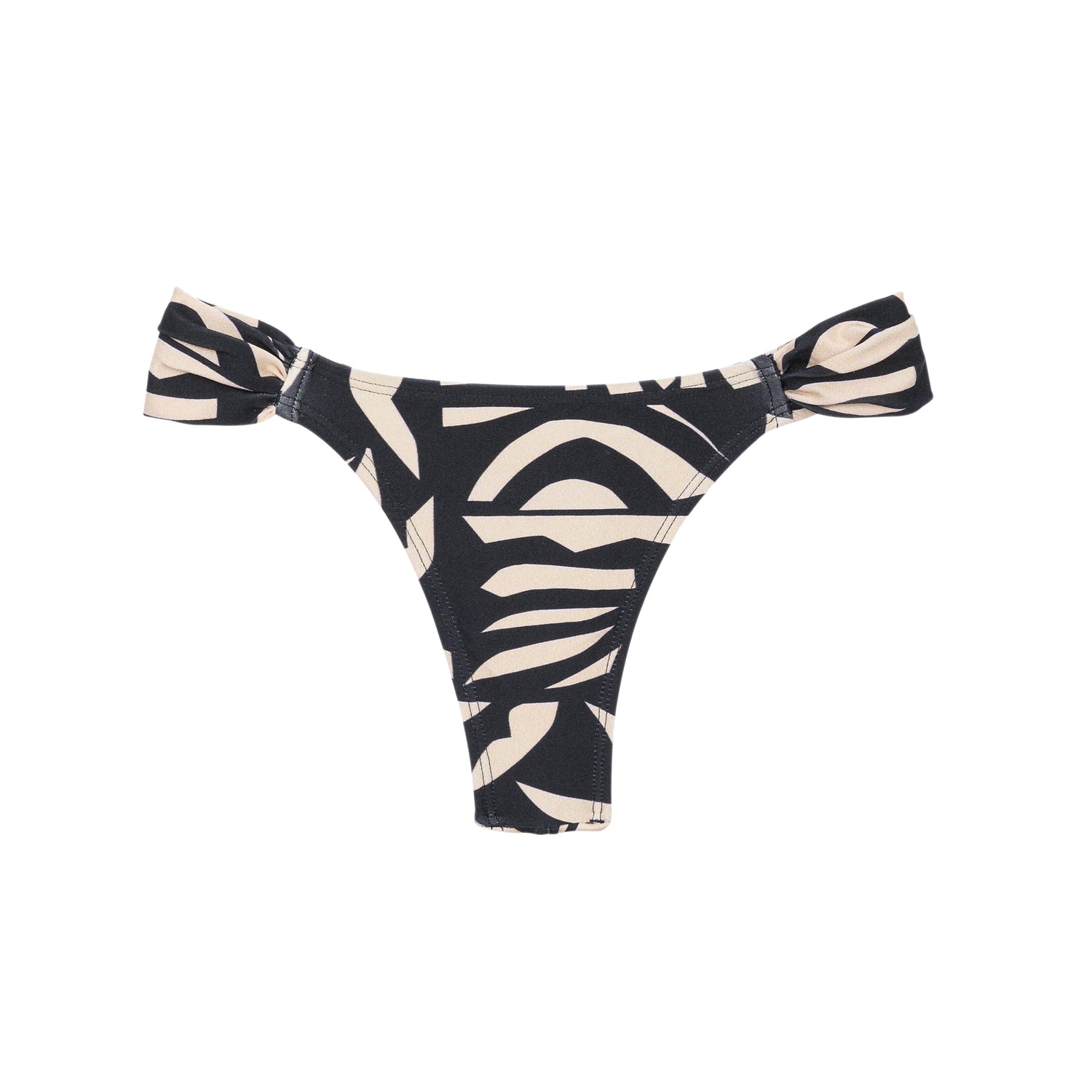 Product Front: Lua Morena Bottom Bottom Brisa-Da-Noite Drapeada-Fio