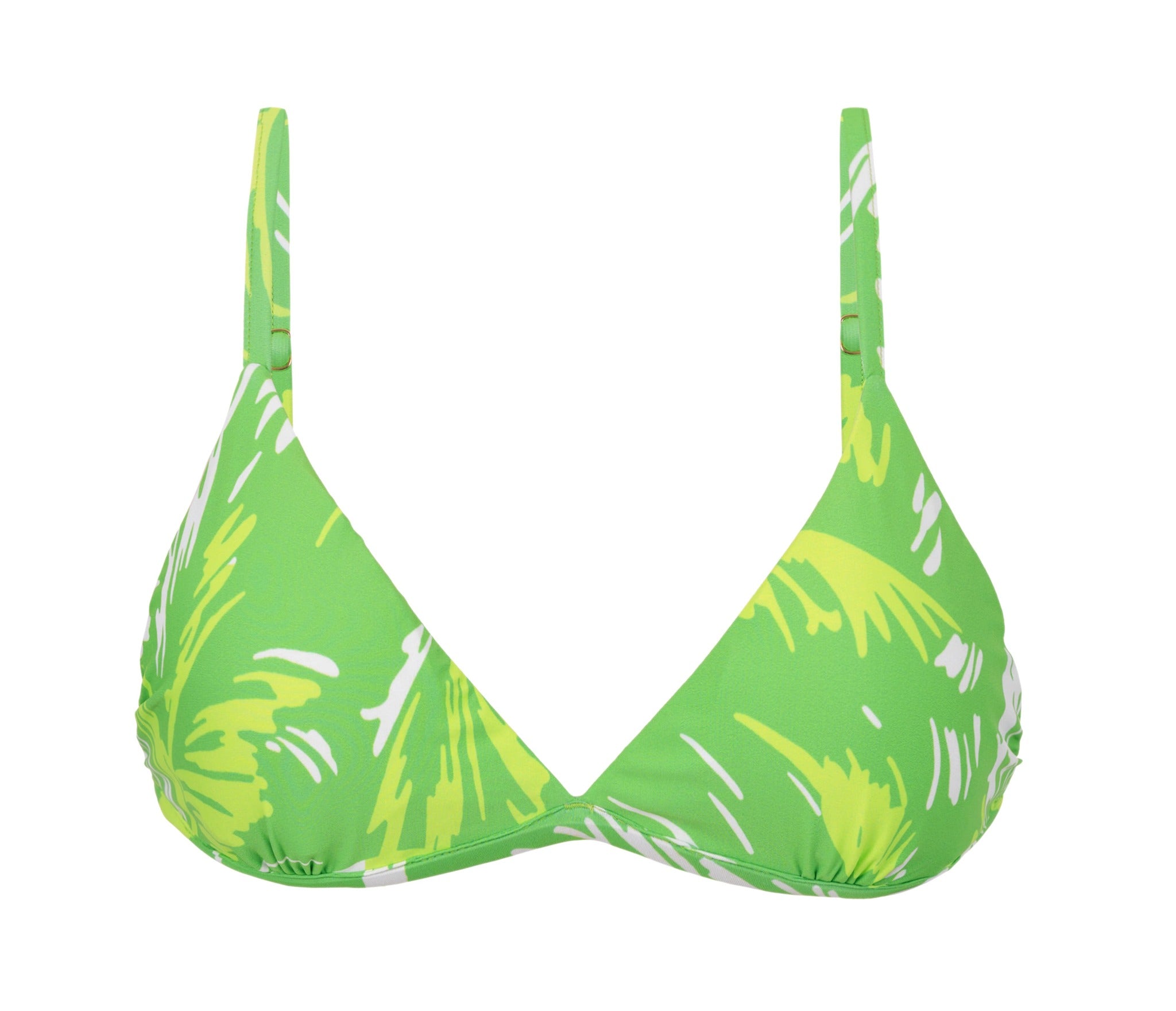 Product Front: Rio De Sol Top Top Green-Palms Tri-Fixo