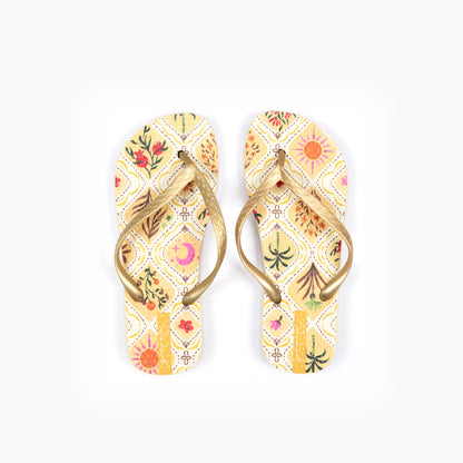 Product Front: Rio De Sol Flip-Flop Mosaico Slim
