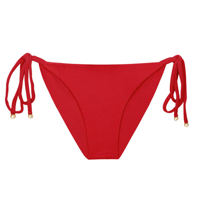 Product Front: Rio De Sol Bottom Bottom Malibu-Malagueta Cheeky-Tie