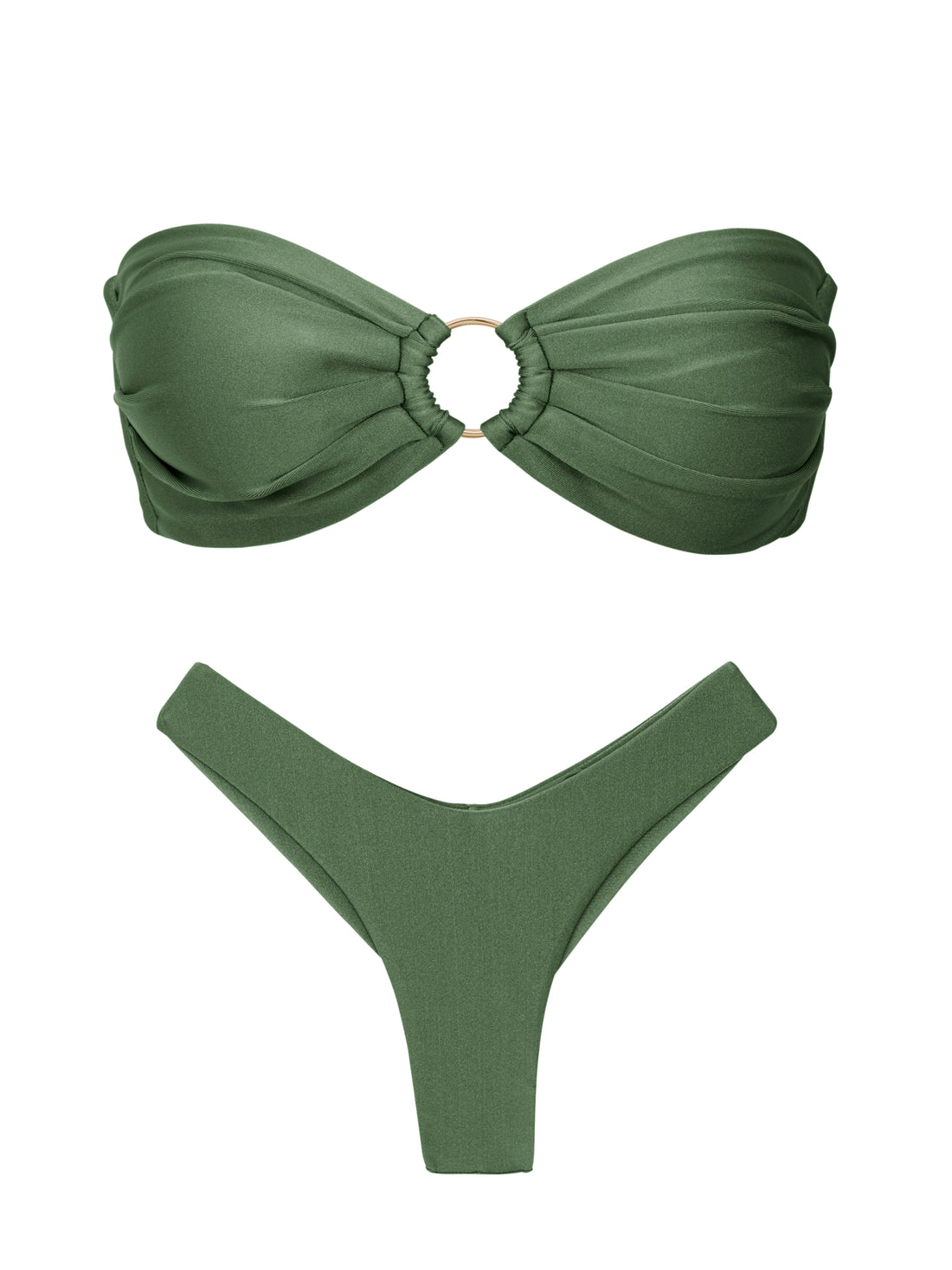 Product Front: Rio De Sol Set Set Shimmer-Croco Mavi Nara