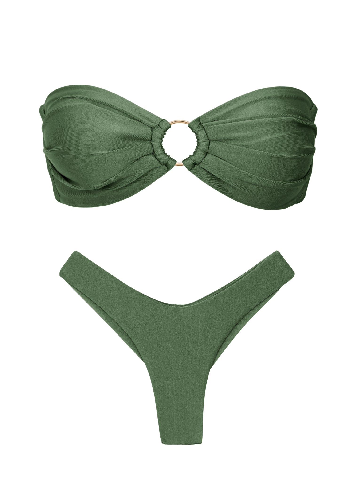 Product Front: Rio De Sol Set Set Shimmer-Croco Mavi Nara