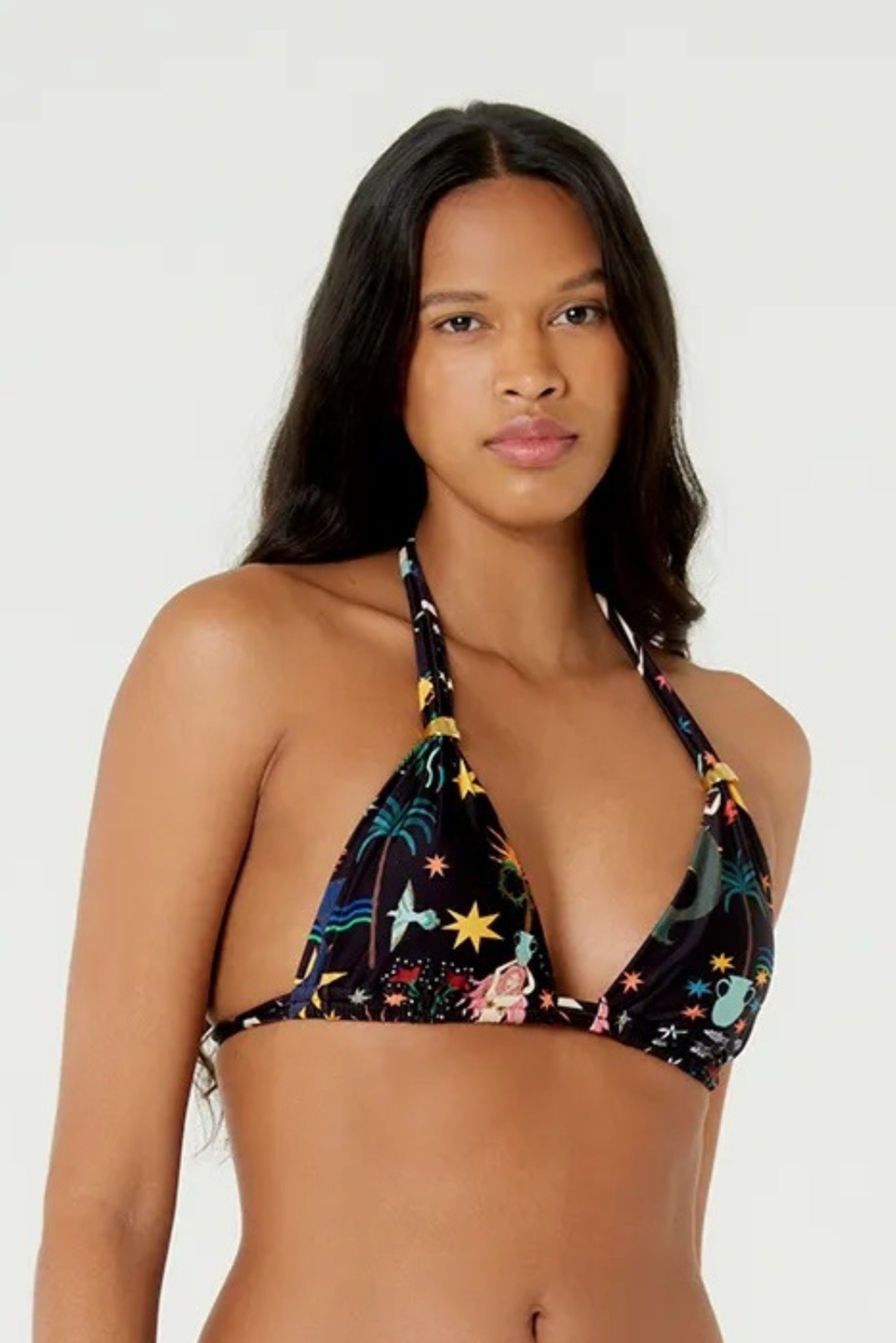 Gallery: Blueman Top Top Prado Flower Mistica