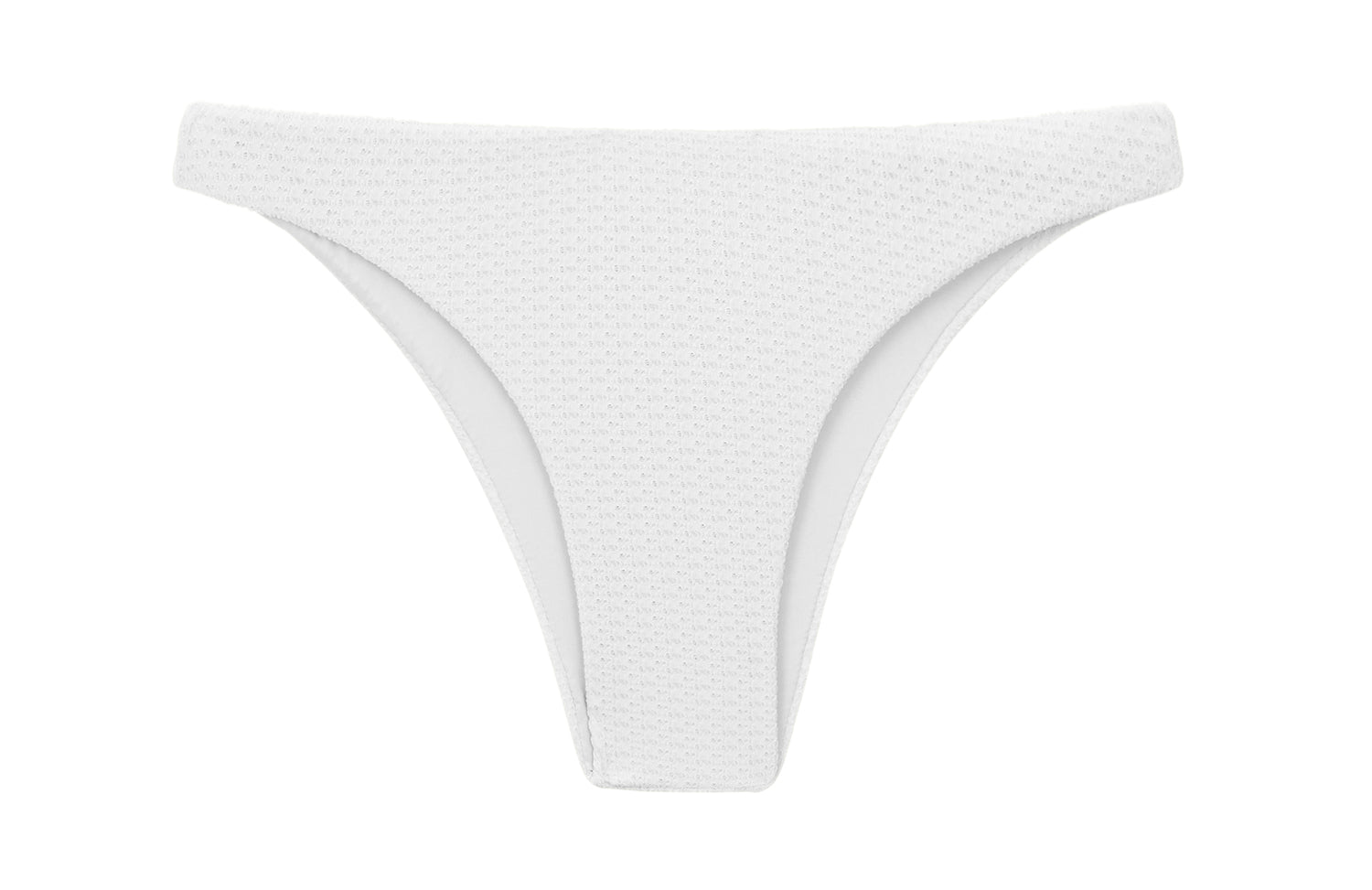 Product Front: Rio De Sol Bottom Bottom Bora-White Leblon