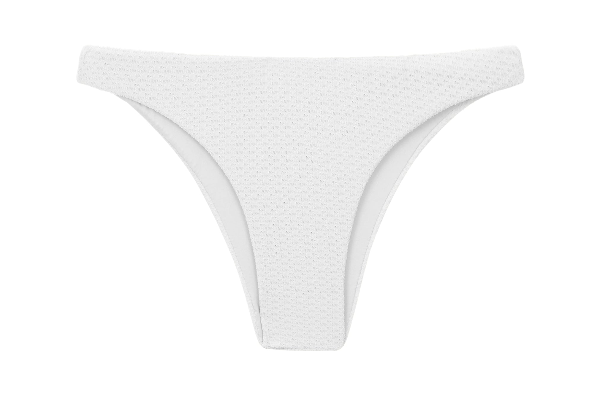 Product Front: Rio De Sol Bottom Bottom Bora-White Leblon
