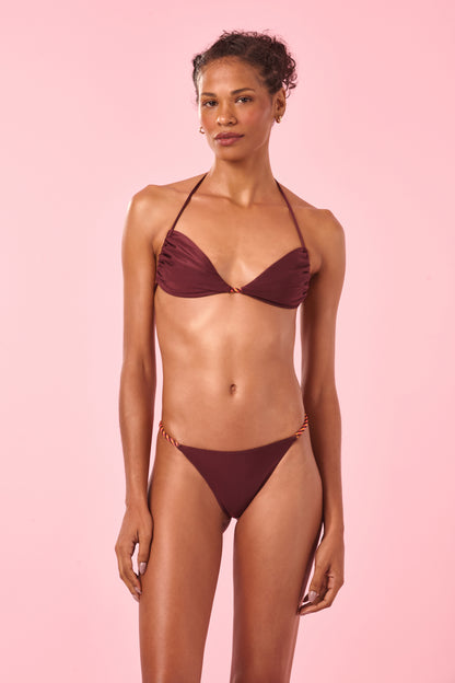 Image 03: Blueman Top Top Vinho Tahiti