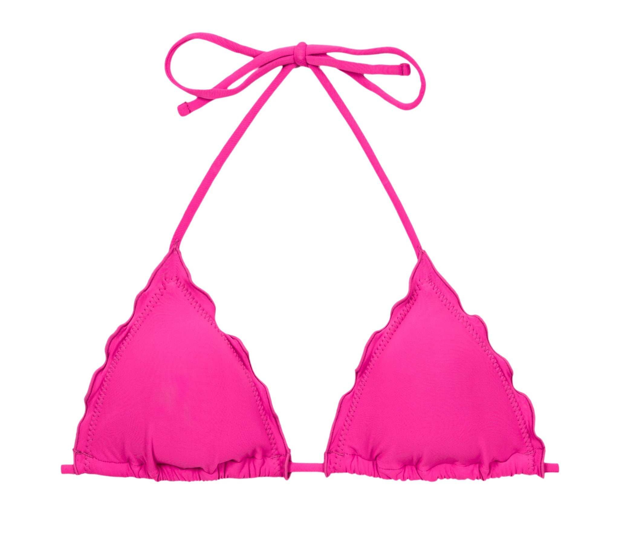 Product Front: Rio De Sol Top Top Amaranto Frufru
