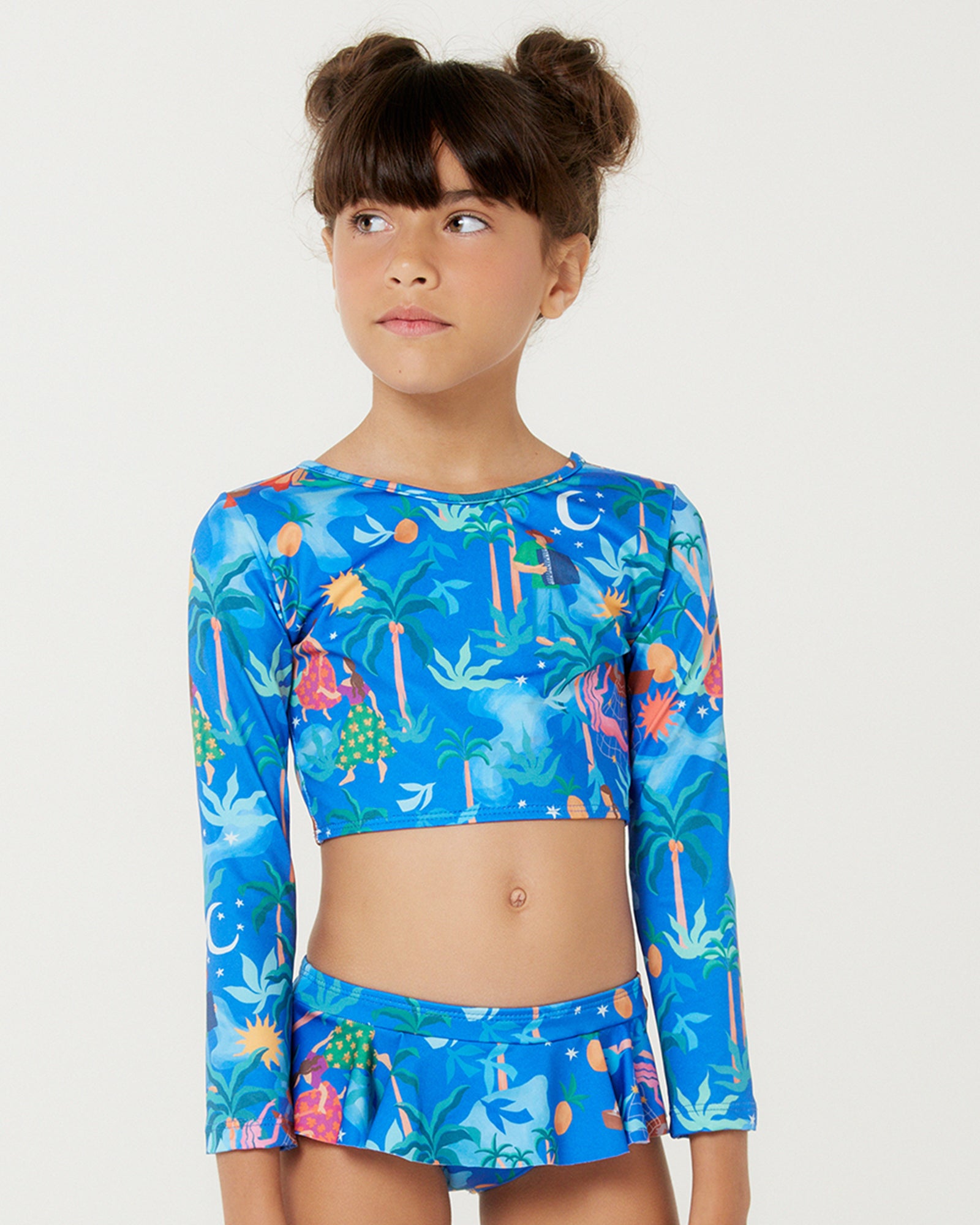 Gallery: Blueman Girl&