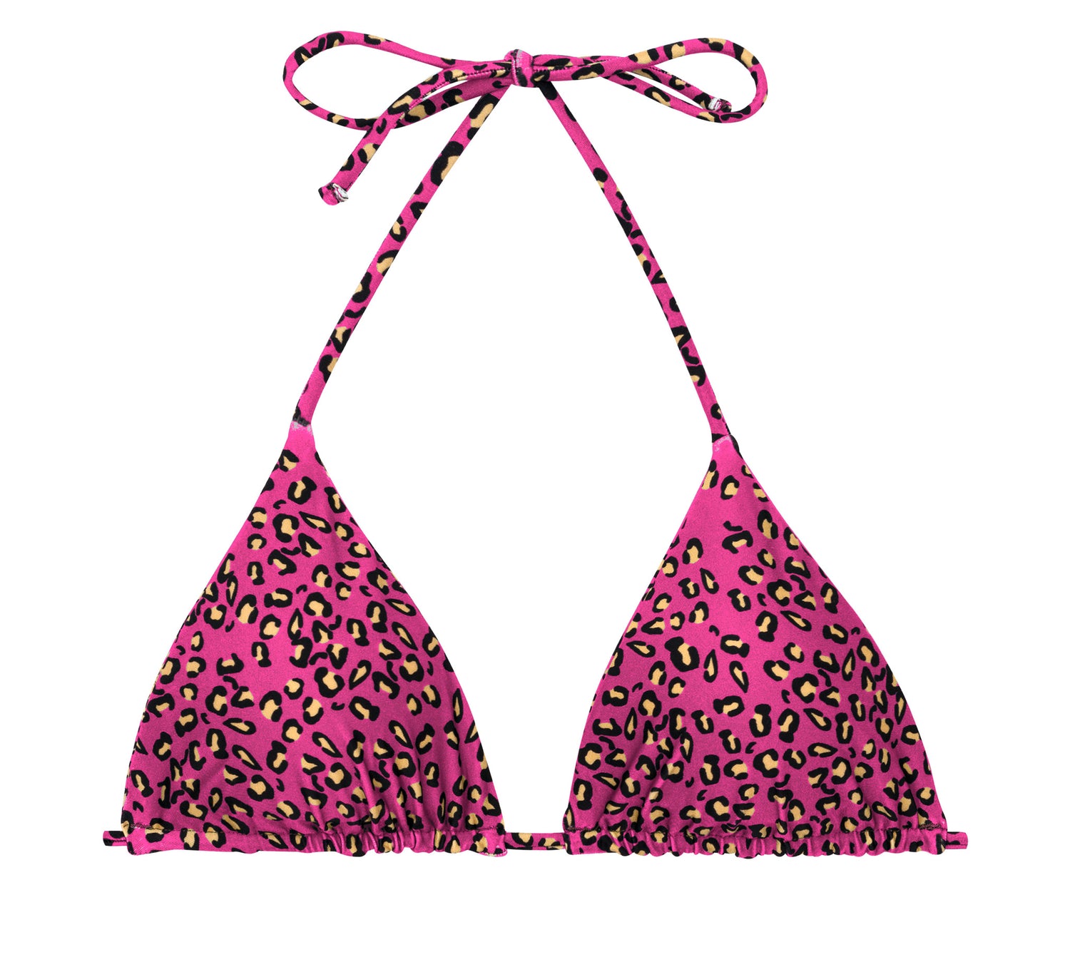 Product Back: Rio De Sol Top Top Roar-Pink Tri-Inv