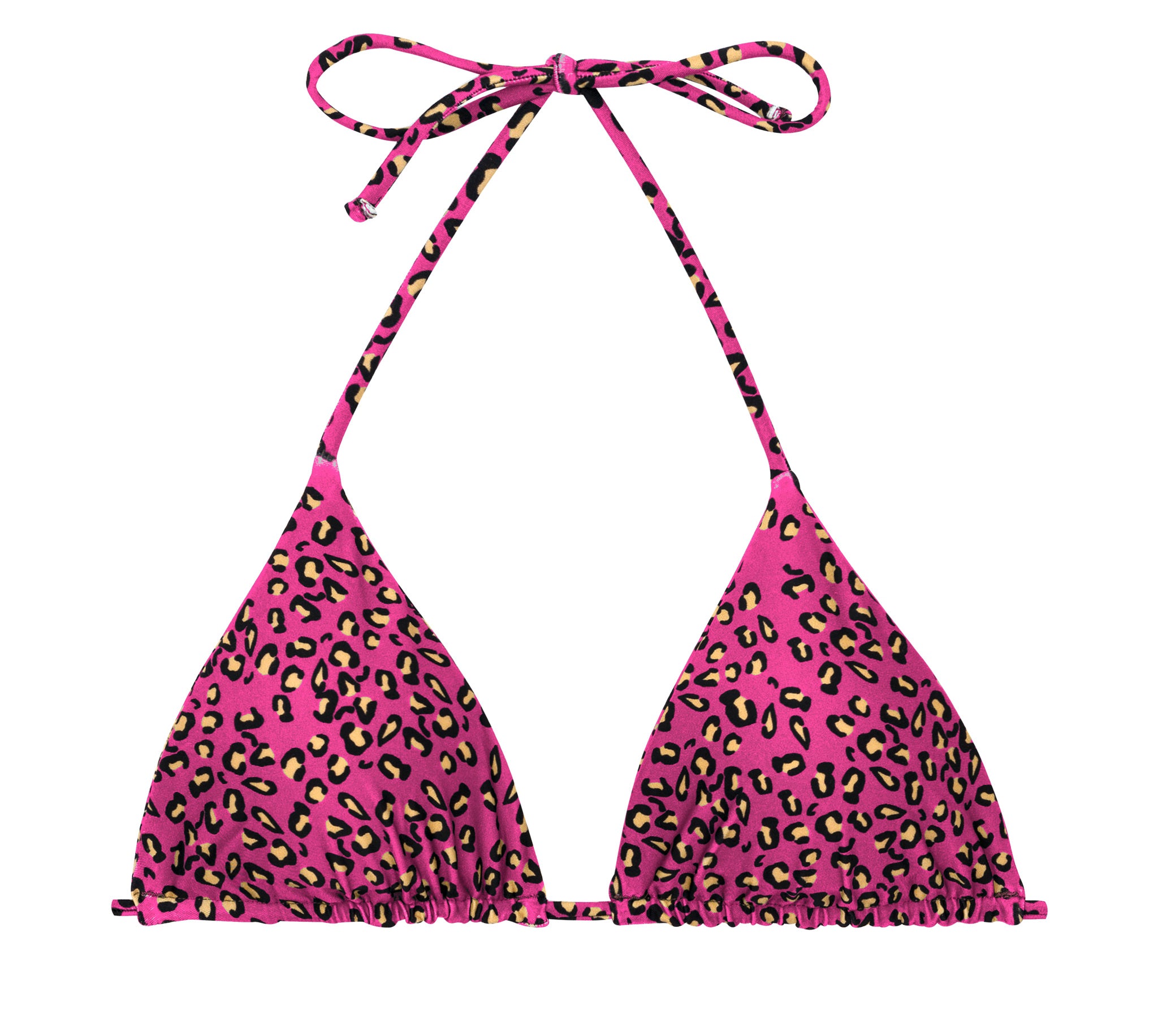 Product Back: Rio De Sol Top Top Roar-Pink Tri-Inv