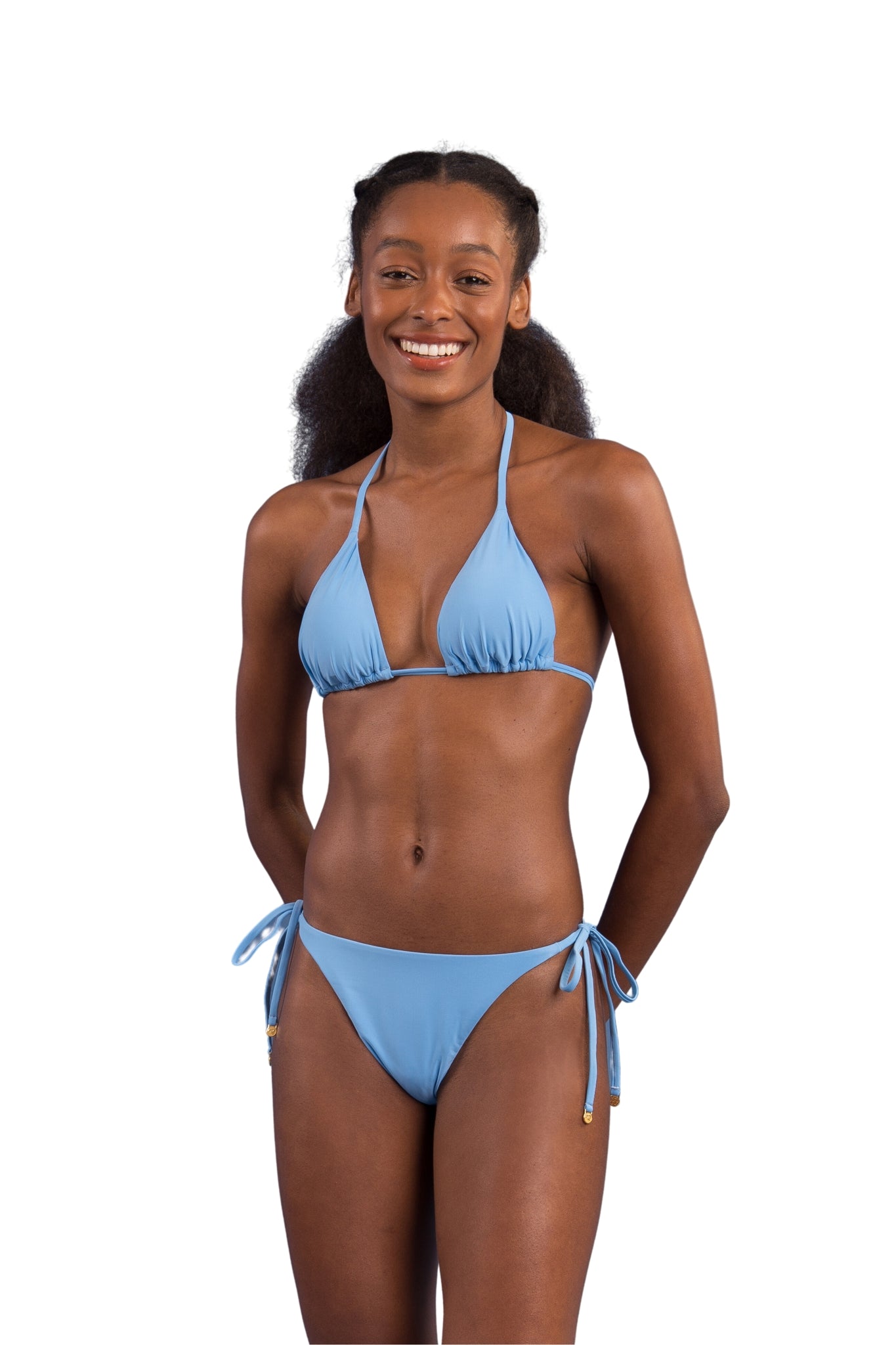 Model Front: Rio De Sol Set Set Baltico Tri-Inv Ibiza