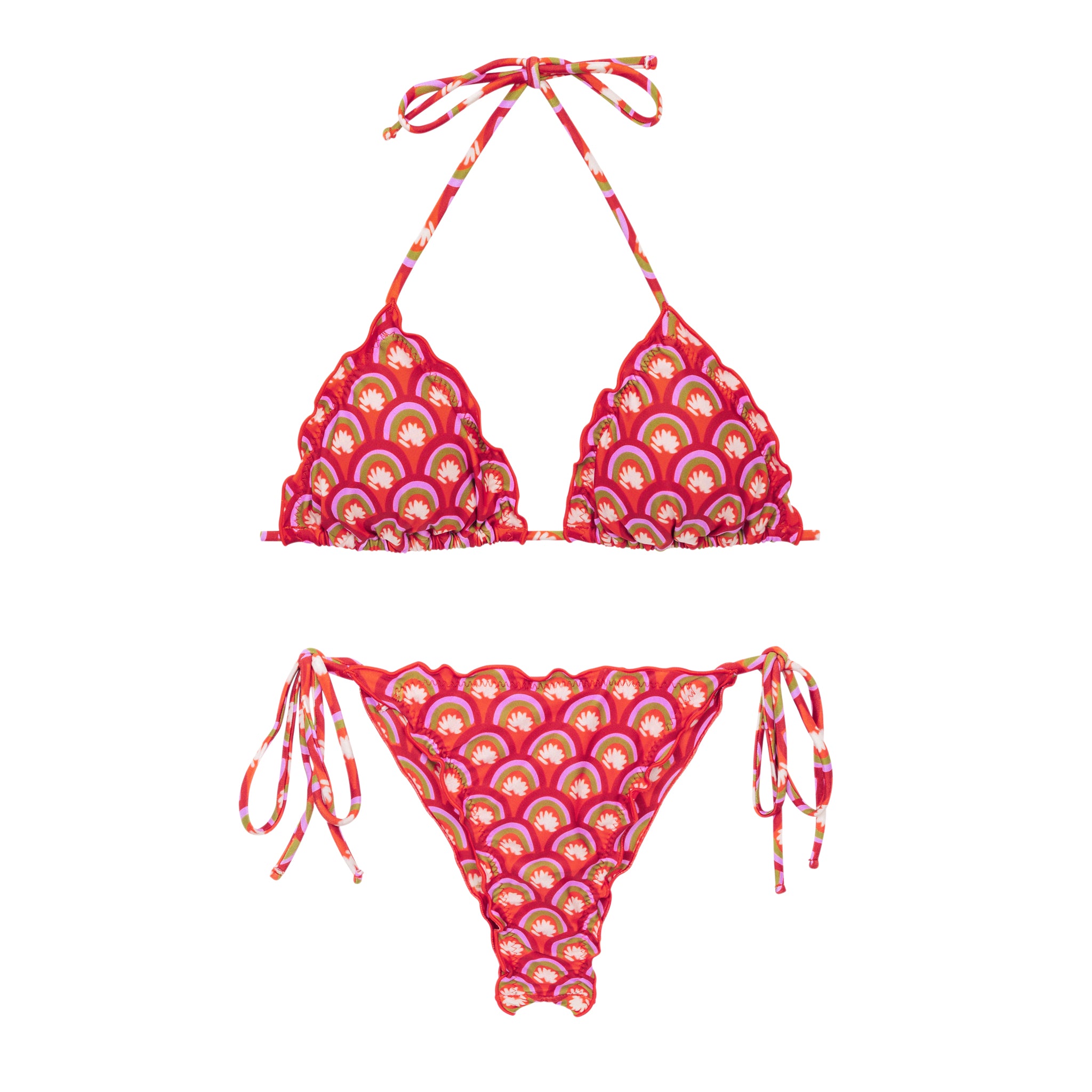Product Front: Rio De Sol Set Set Floral-Scales Frufru Frufru-Fio
