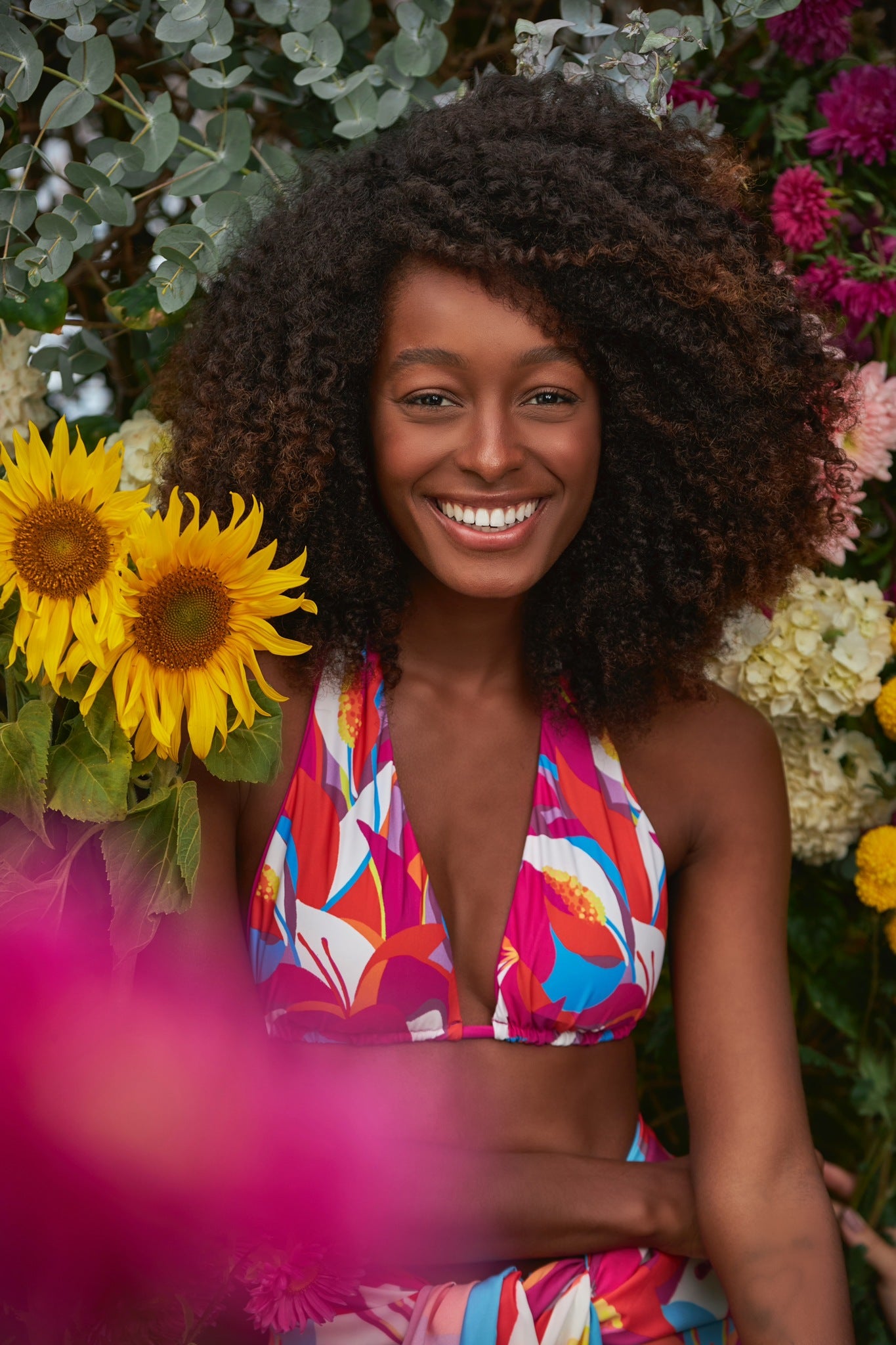 Image 08: Rio De Sol Top Top Antelope Halter-Double