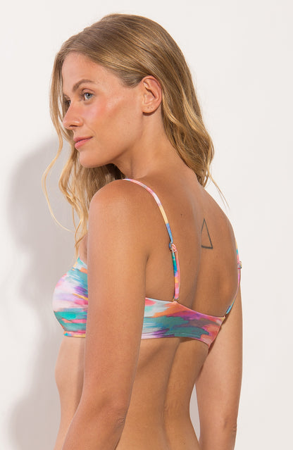 Image 09: Rio De Sol Top Top River Bandeau-Reto