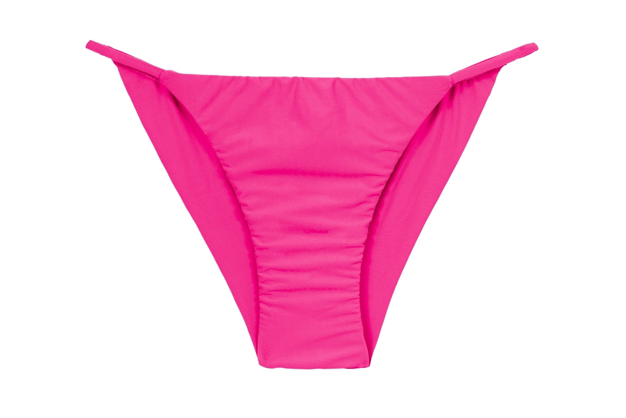Product Front: Rio De Sol Bottom Bottom Amaranto Cheeky-Fixa