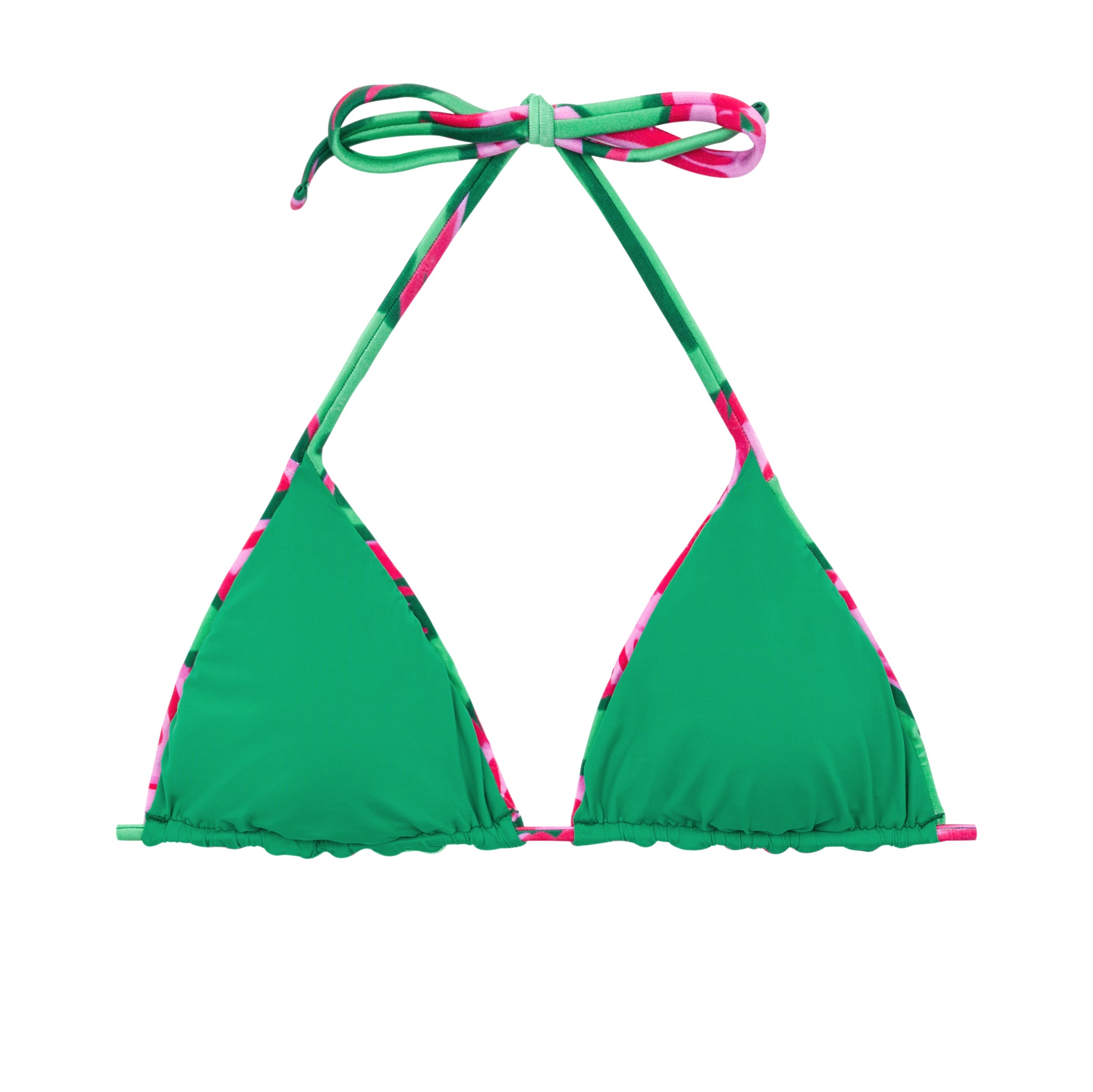 Product Back: Rio De Sol Top Top Parrots Tri-Inv