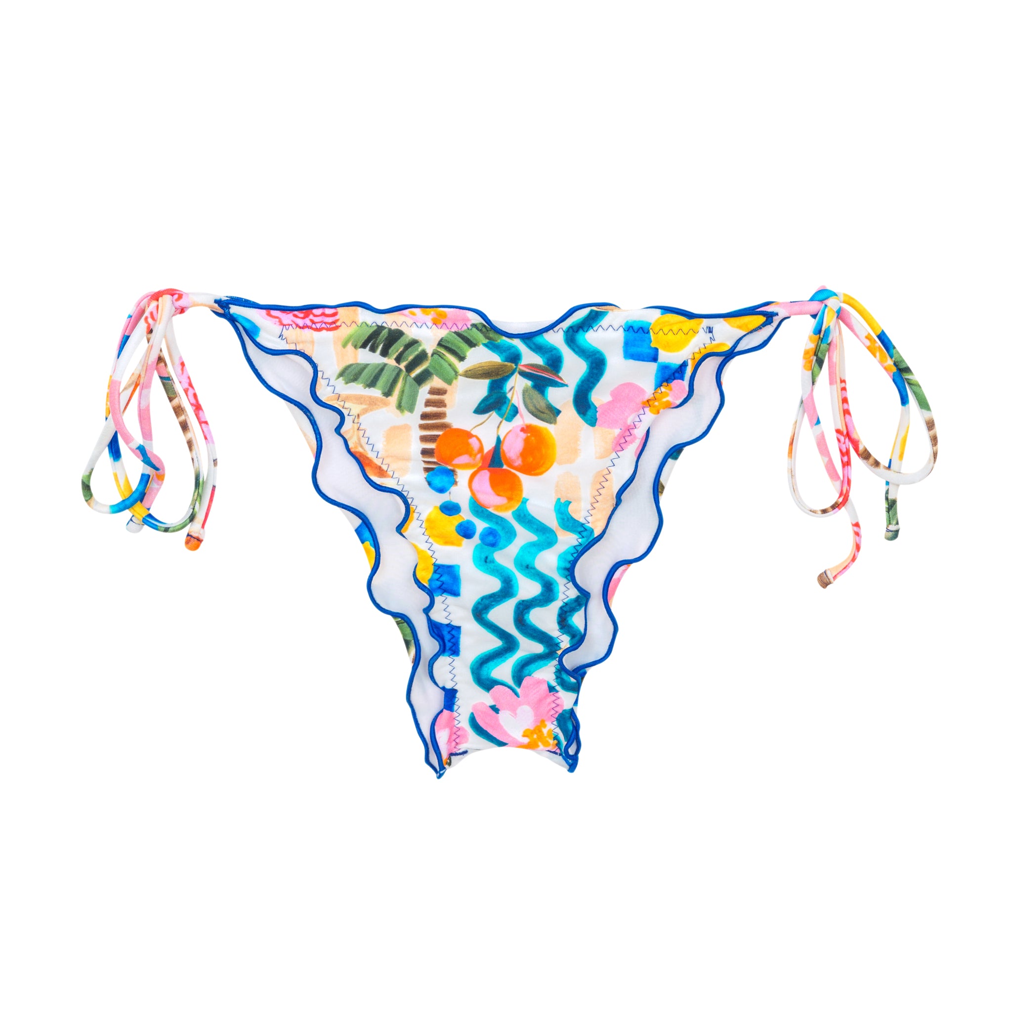 Product Front: Rio De Sol Bottom Bottom Al-Mare Frufru