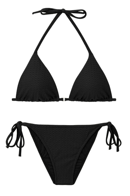 Product Front: Rio De Sol Set Set Bora-Black Tri-Inv Lacinho