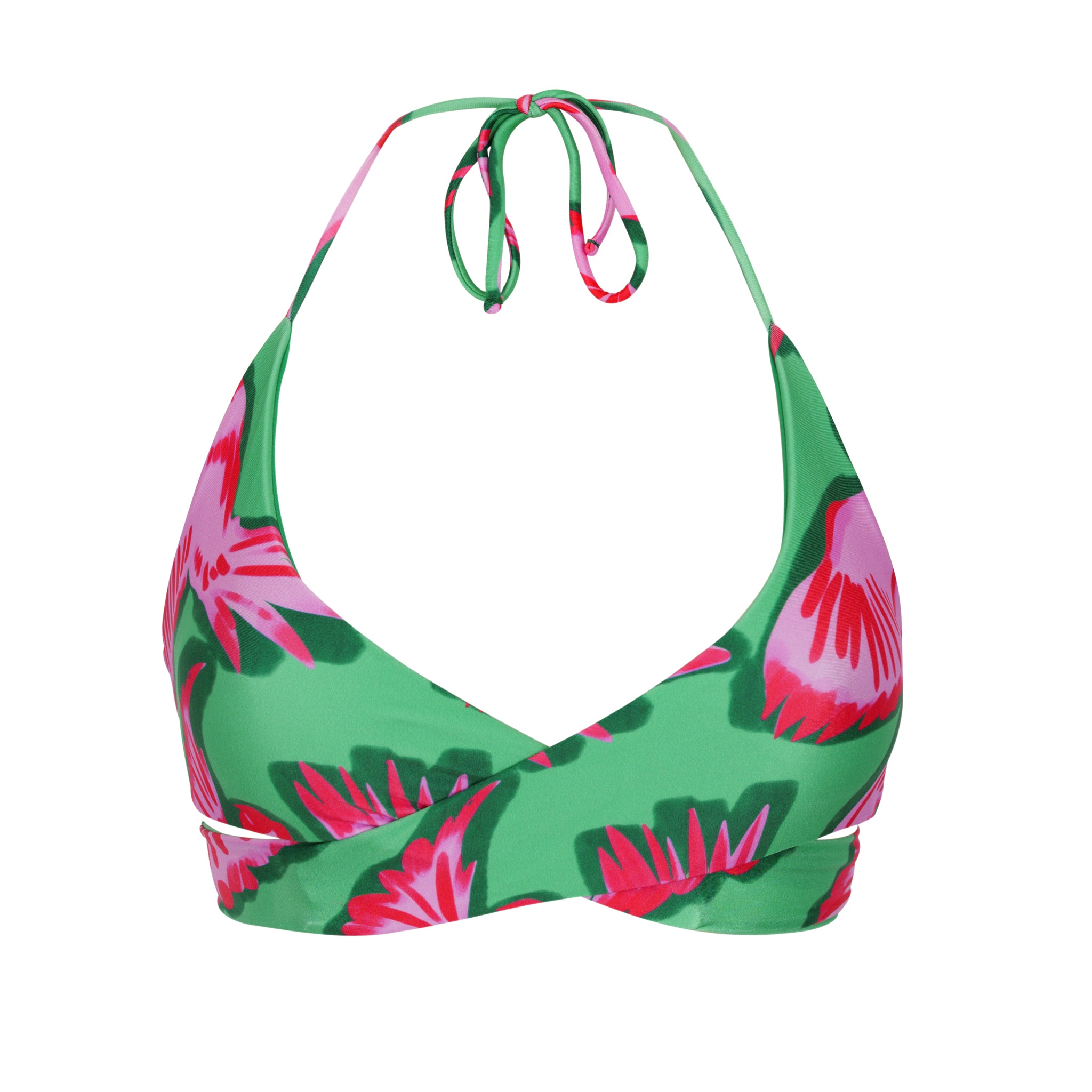 Product Front: Rio De Sol Top Top Parrots Kate