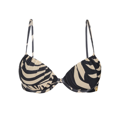 Product Front: Lua Morena Top Top Brisa-Da-Noite Meia-Taca-Turbinado