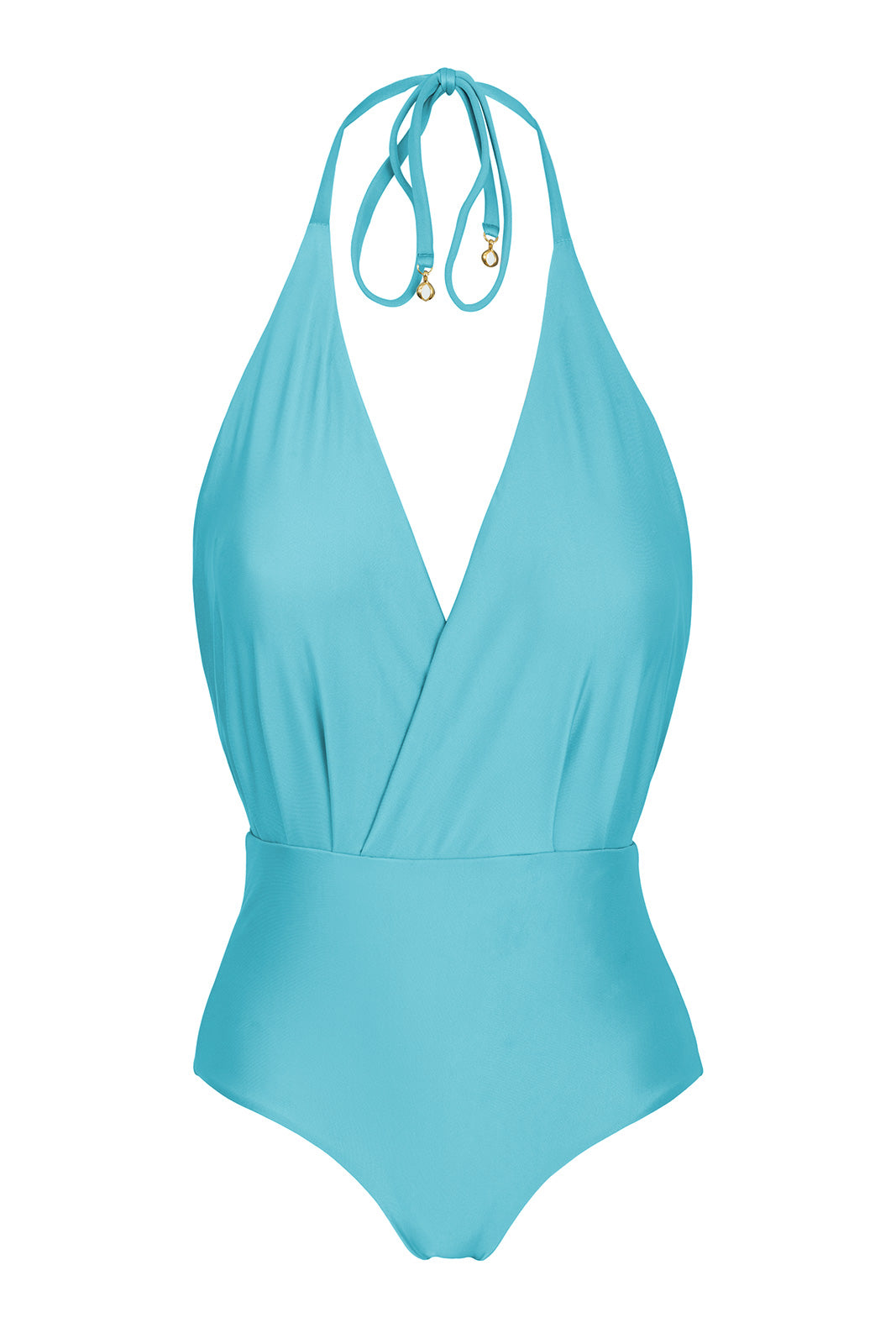 Product Front: Rio De Sol One-Piece Orvalho Transpassado
