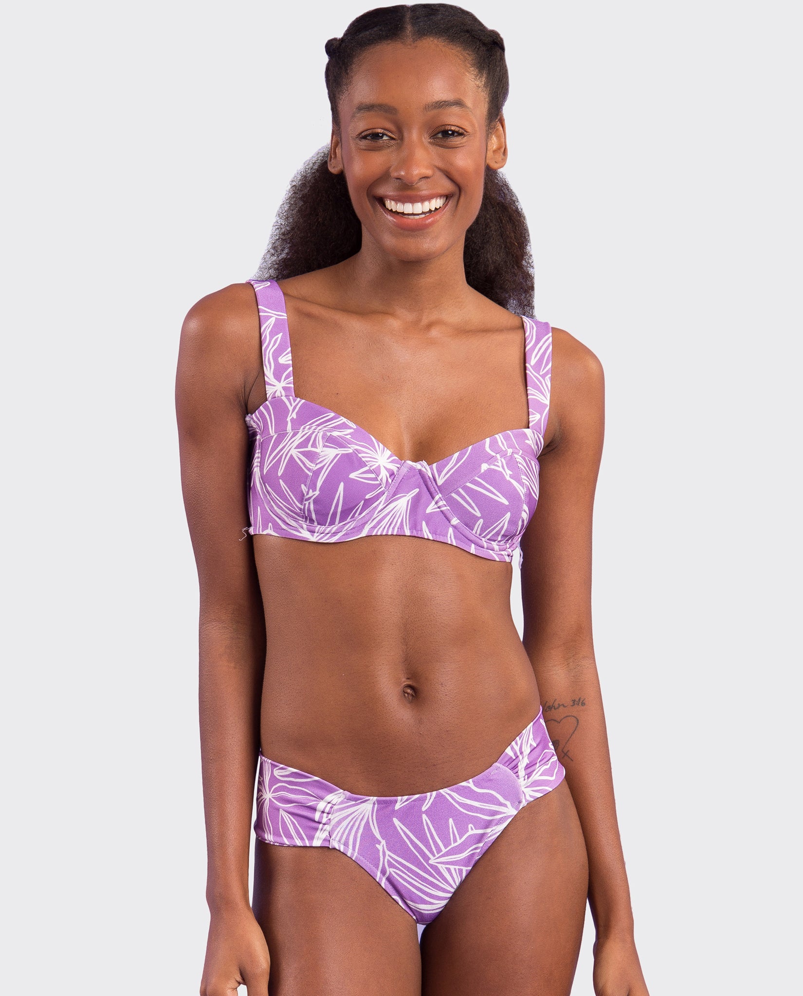 Gallery: Rio De Sol Set Set Trail-Purple Amelia Baobi