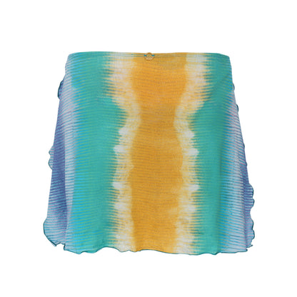 Product Back: La Playa Bottom Bottom Cropped Paradise